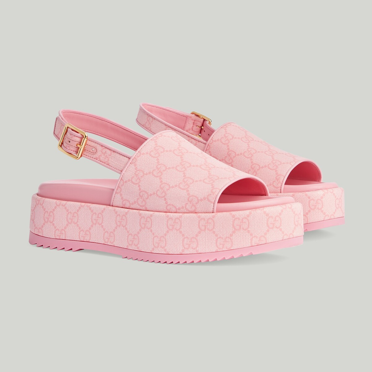 Women's platform GG sandal | Gucci (US)