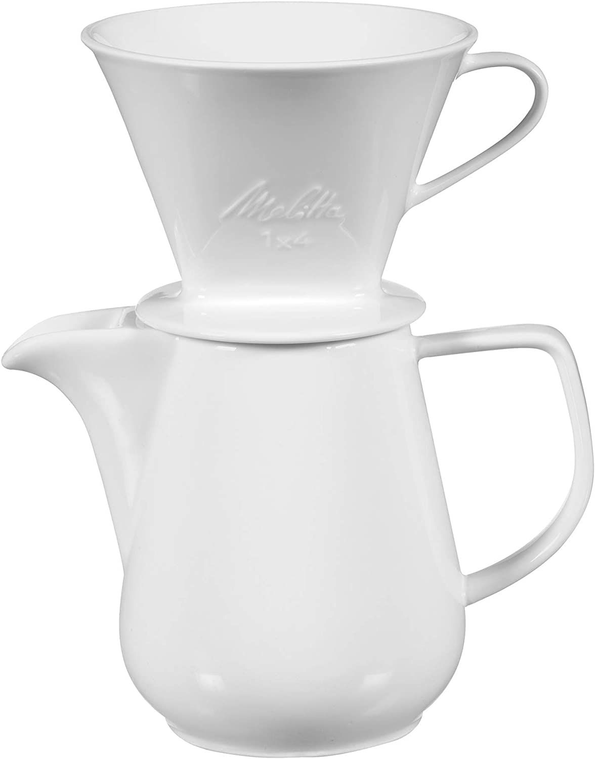 Melitta Gourmet Coffeemaker, Pack of 1, Porcelain Carafe | Amazon (CA)