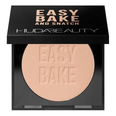 HUDA BEAUTY Easy Bake And Snatch Pressed Brightening & Setting Powder 8.5g | Sephora UK