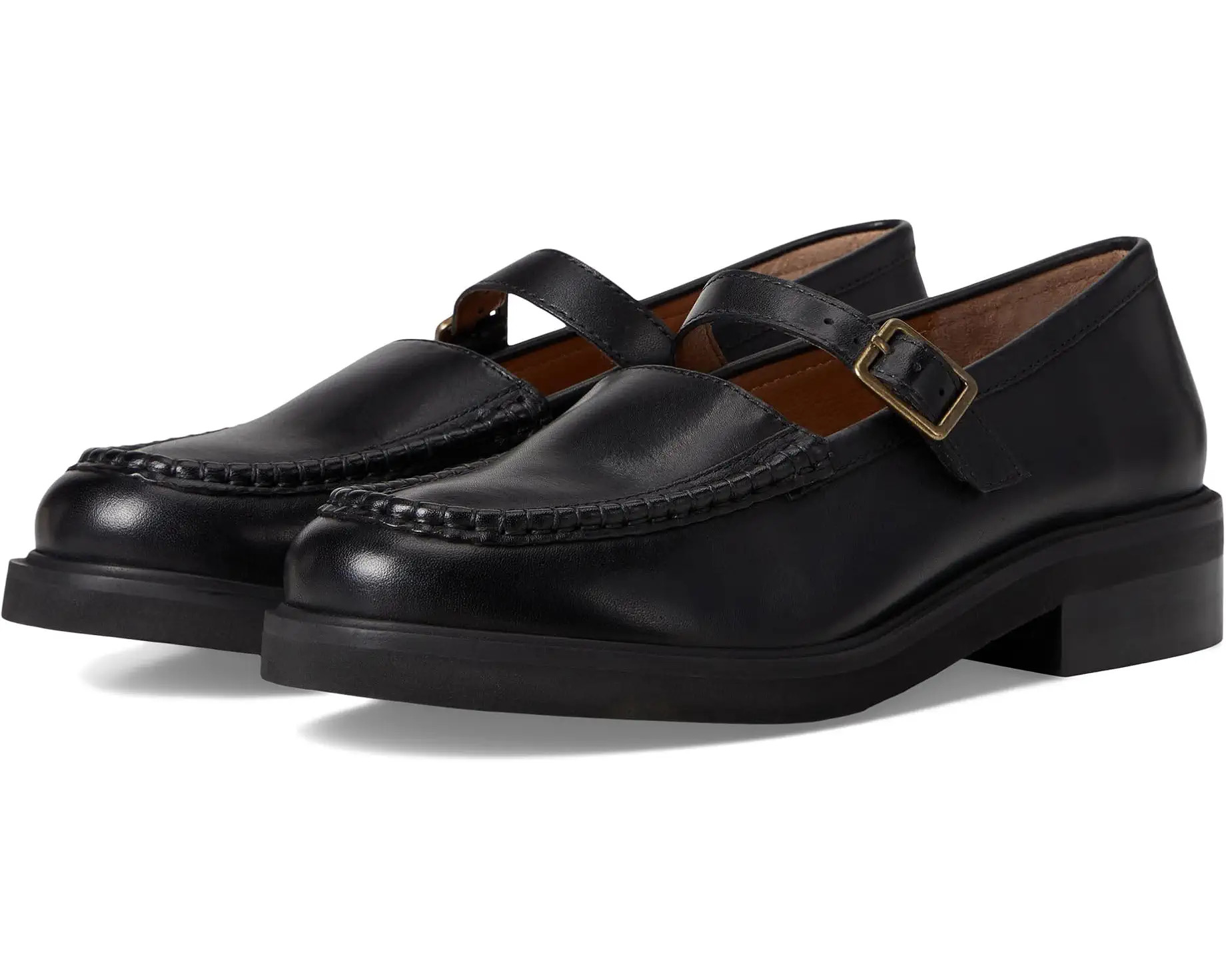 Honeybunch Leather Flat | Zappos