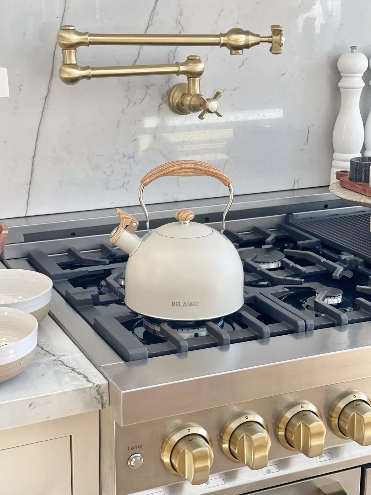 Whistling Tea Kettle curated on LTK