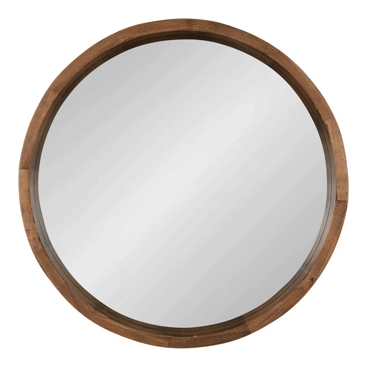 Loftis Solid Wood Concave Mirror | Wayfair North America