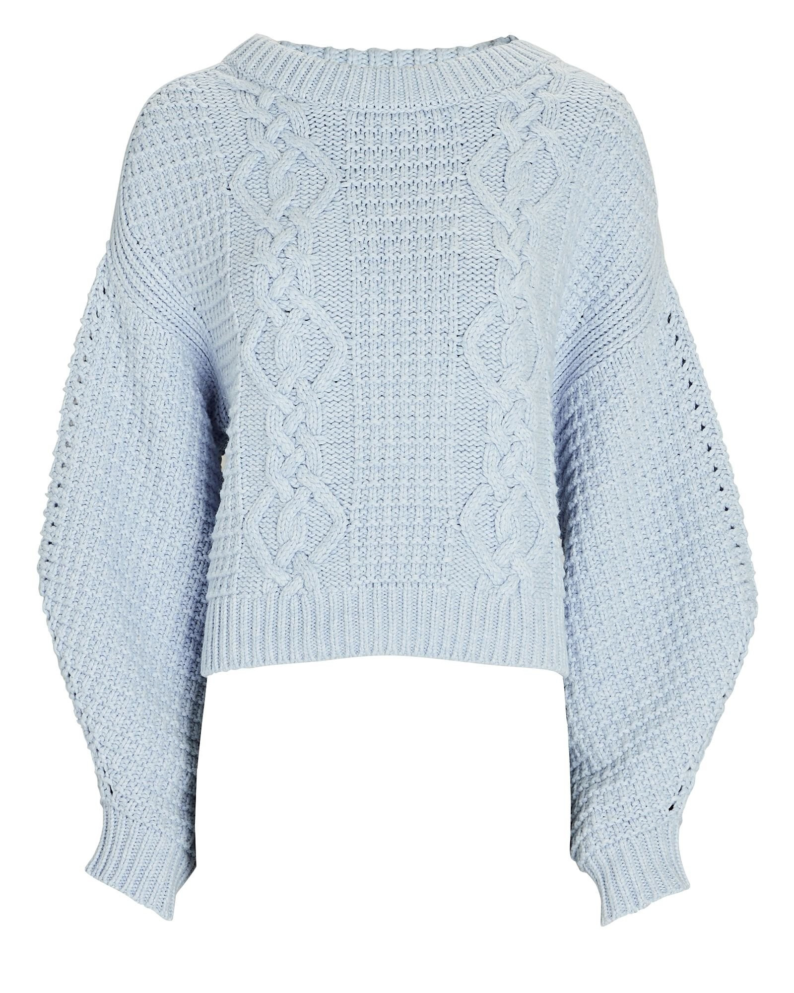 Willow Cable Knit Sweater | INTERMIX