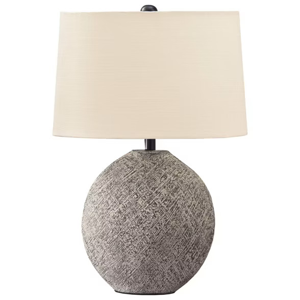 Harif Table Lamp Black - Signature Design by Ashley | Target