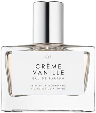 Le Monde Gourmand Crème Vanille Spray Eau de Parfum - Warm Vanilla, Jasmine, Amber Perfume Notes... | Amazon (US)