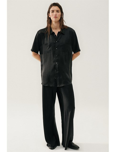 Silk Laundry Bias Cut Pants | David Jones | David Jones (Australia & New Zealand)