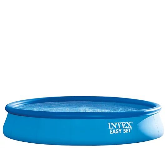 Intex 15' x 33" Easy Set Pool | QVC