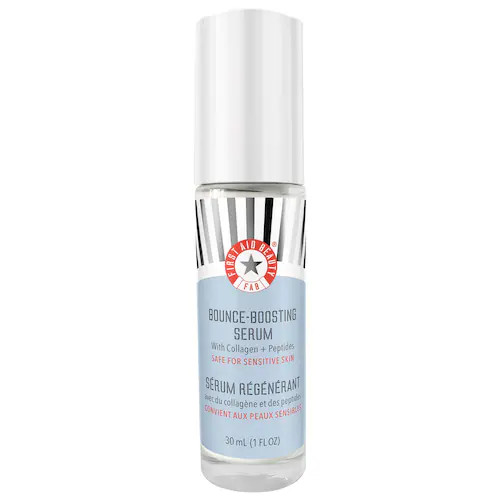 First Aid BeautyBounce-Boosting Serum with Collagen + Peptides | Sephora (US)