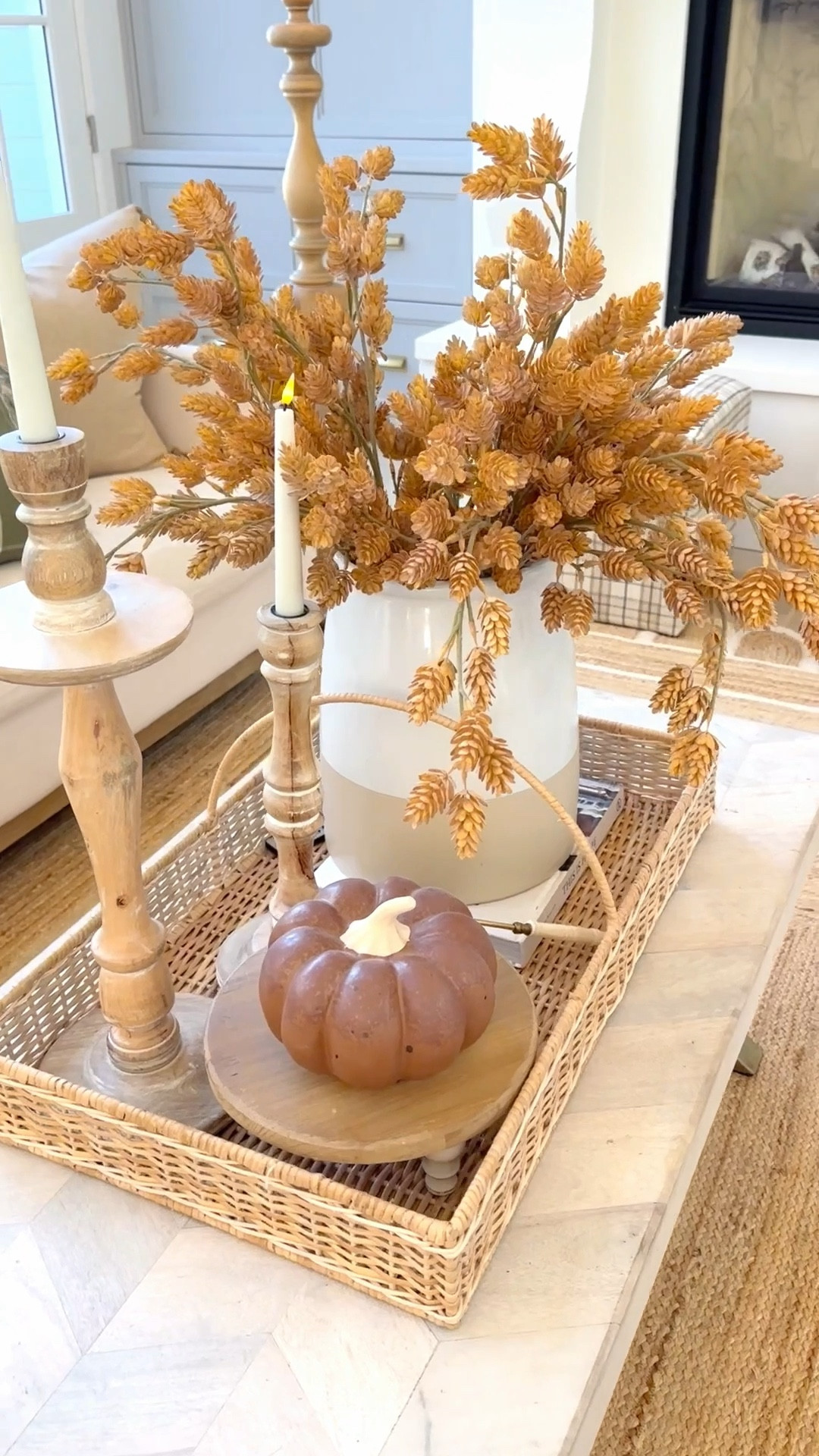 Falling into the Fall 🤎🍁🤎

#LTKOver40 #LTKSeasonal #LTKHome