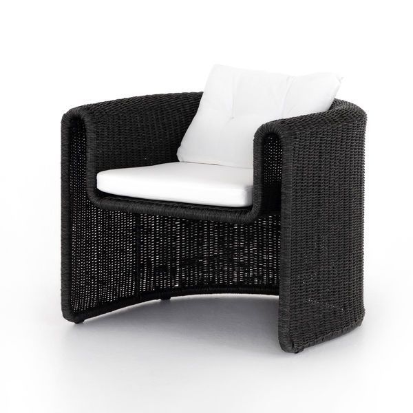 Tucson Woven Outdoor Chair | Scout & Nimble