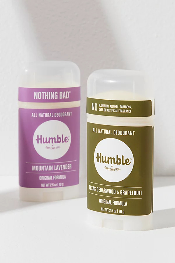 Humble Deodorant by Humble at Free People, Mountain Lavender, One Size | Free People (Global - UK&FR Excluded)