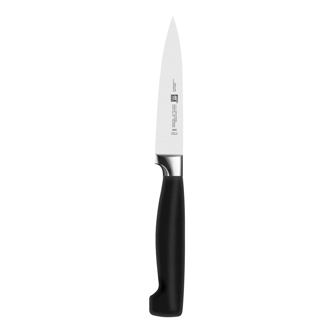 Home
	  
		
	  
	    /
	    Zwilling Four Star Paring Knife | Sabavi Home