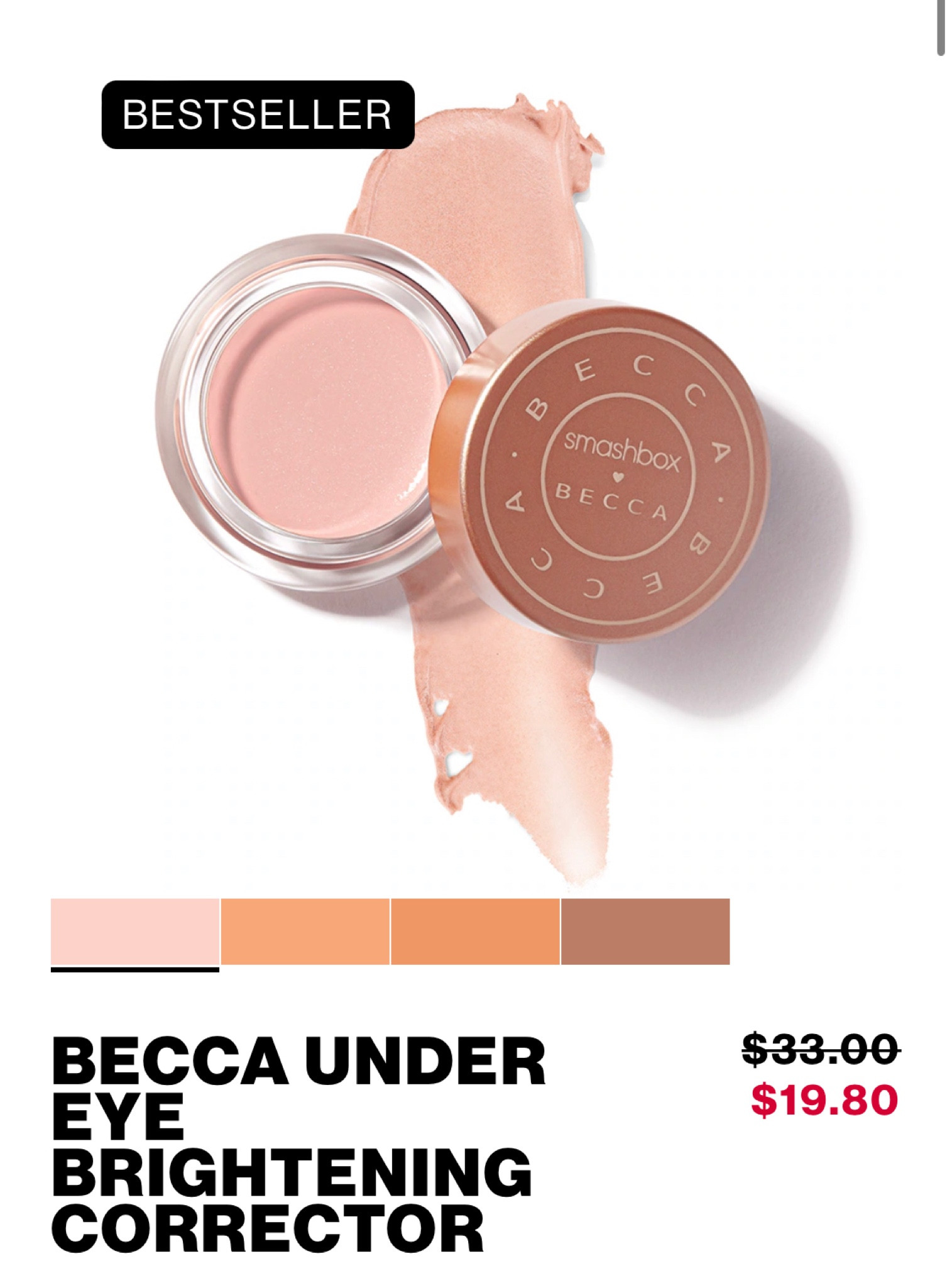 Best #undereye #eyebrightner #makeup #naturalmakeup #nomakeupmakeup

#LTKbeauty #LTKsalealert #LTKGiftGuide