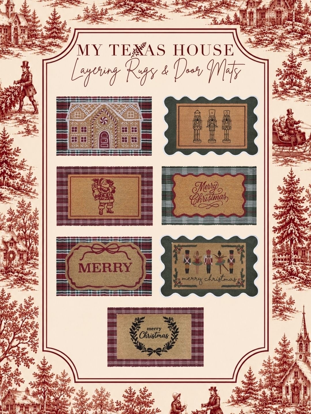 Our holiday porch collection is live!! Shop the full collection (and the rest of our holiday collection!!!) now online and in select stores!

#LTKSeasonal #LTKHome