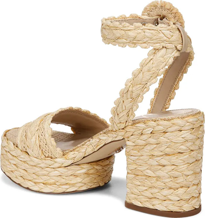Iliana Platform Sandal (Women) | Nordstrom