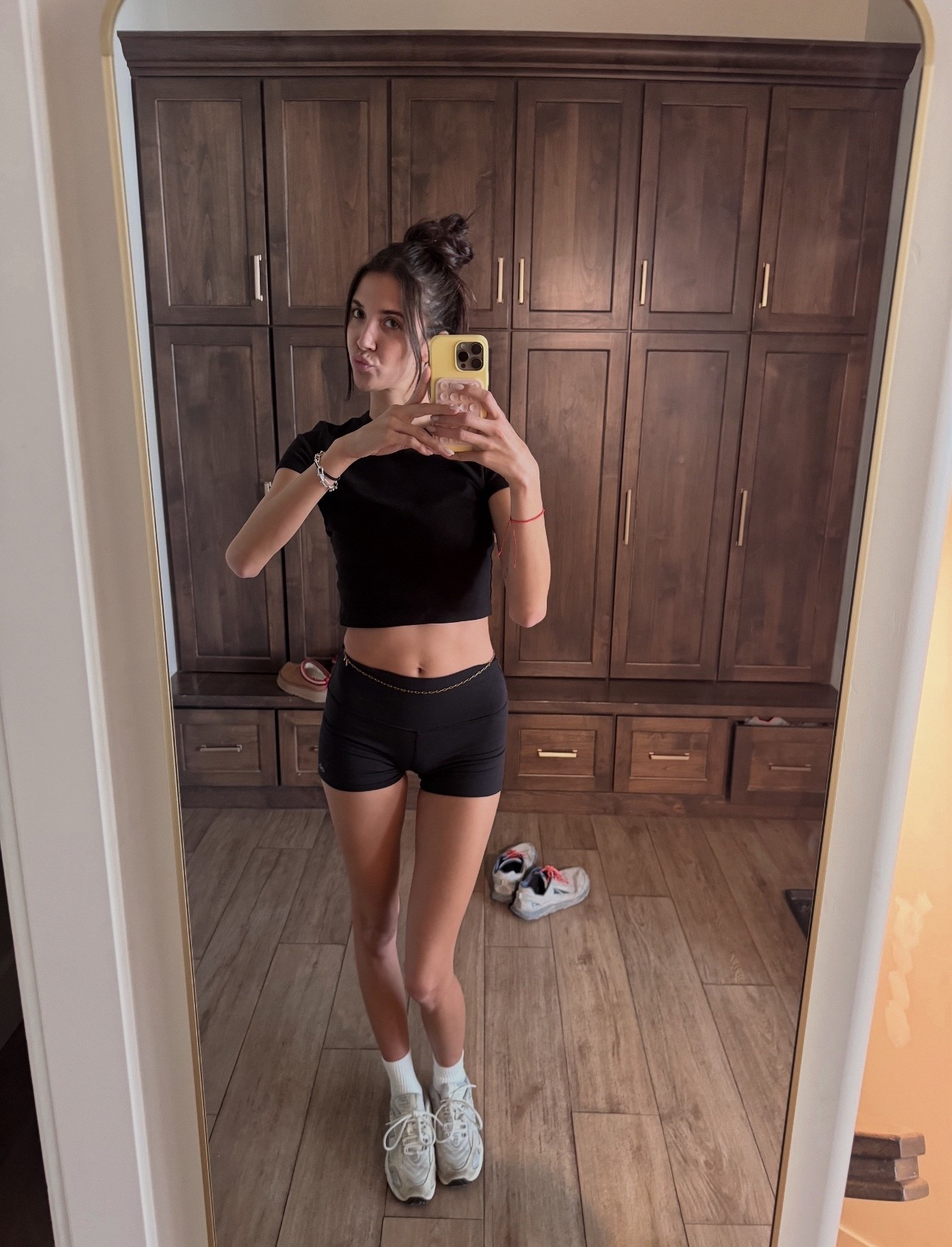 Workout fit 

#LTKselfcare #LTKTall #LTKActive