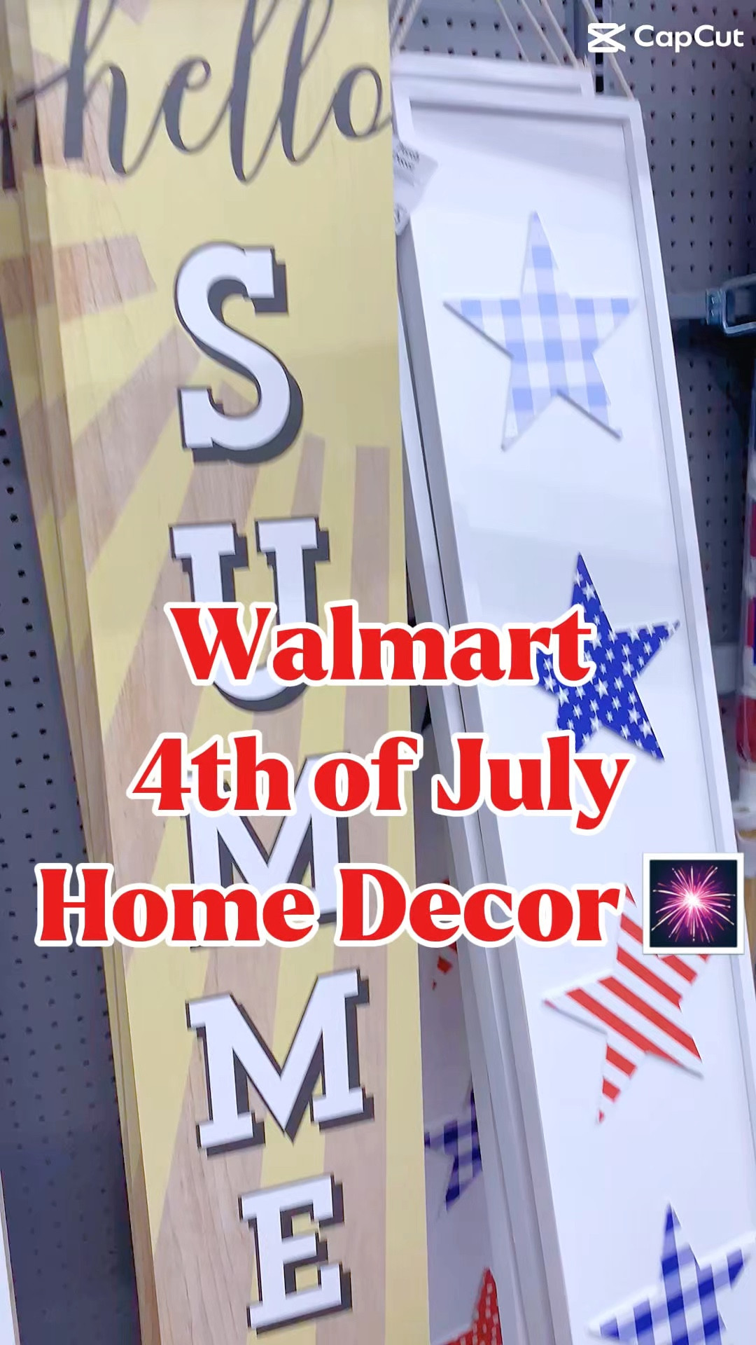 Walmart   4th of July Summer Home Decor

#LTKmomlife #LTKSaleAlert #LTKHome