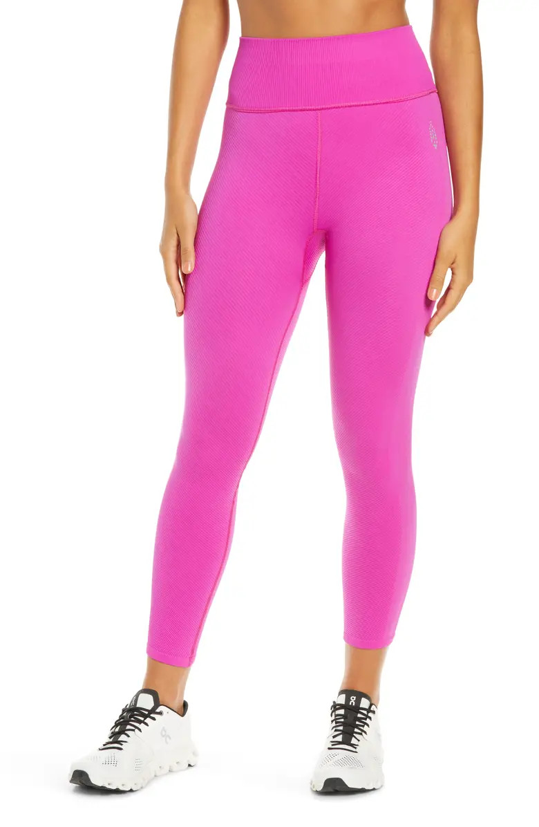 Free People FP Movement Free Throw High Waist Leggings | Nordstrom | Nordstrom