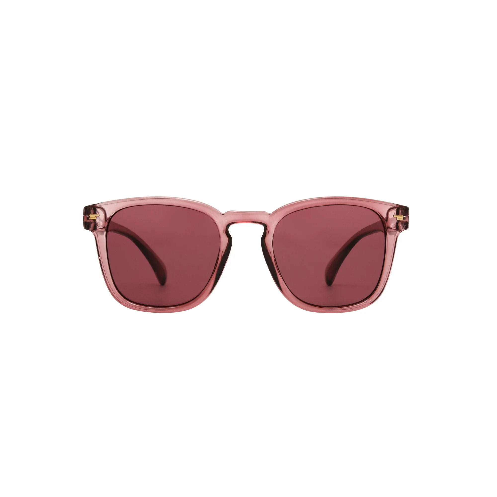 Sunsentials by Foster Grant Pink Square Unisex Sunglasses | Walmart (US)