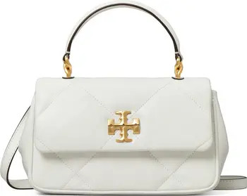 Tory Burch Kira Diamond Quilted Leather Top Handle Bag | Nordstrom | Nordstrom