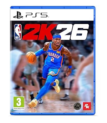 NBA 2K26 Standard Edition PlayStation 5 | Amazon (US)