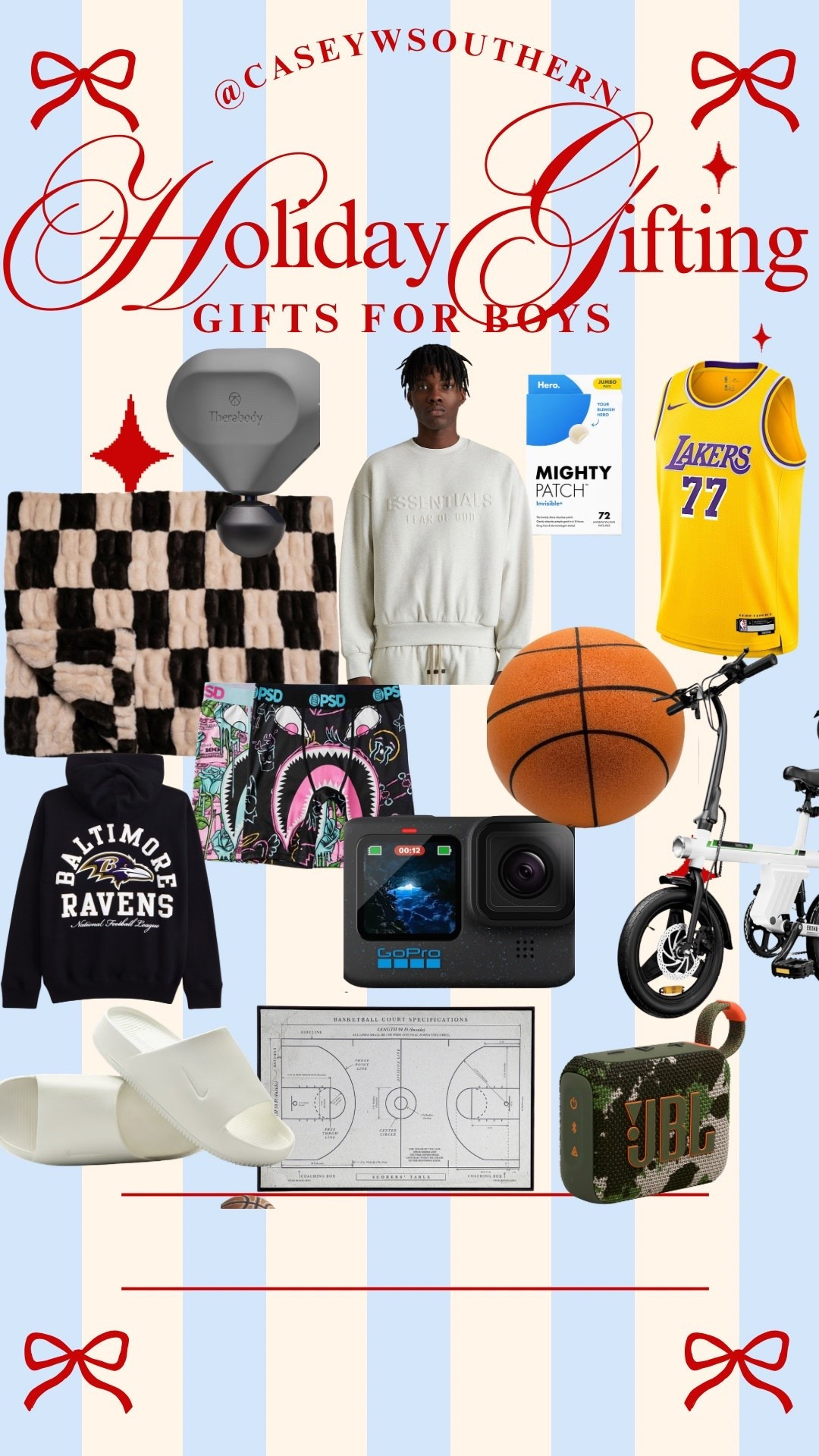 Christmas gift guide for 10 years and older, teen, tween boys! 

#LTKHoliday #LTKKids #LTKGiftGuide