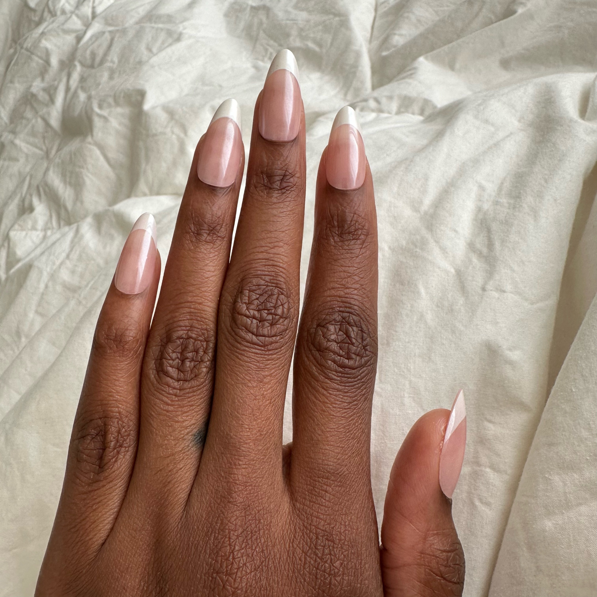 My Current Nail Set 