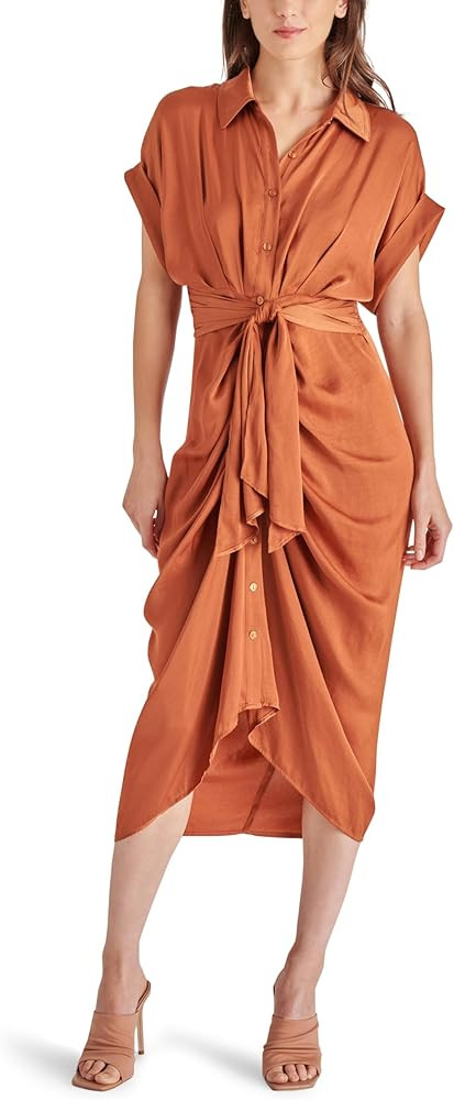 Steve Madden Women's Tori Dress | Amazon (US)