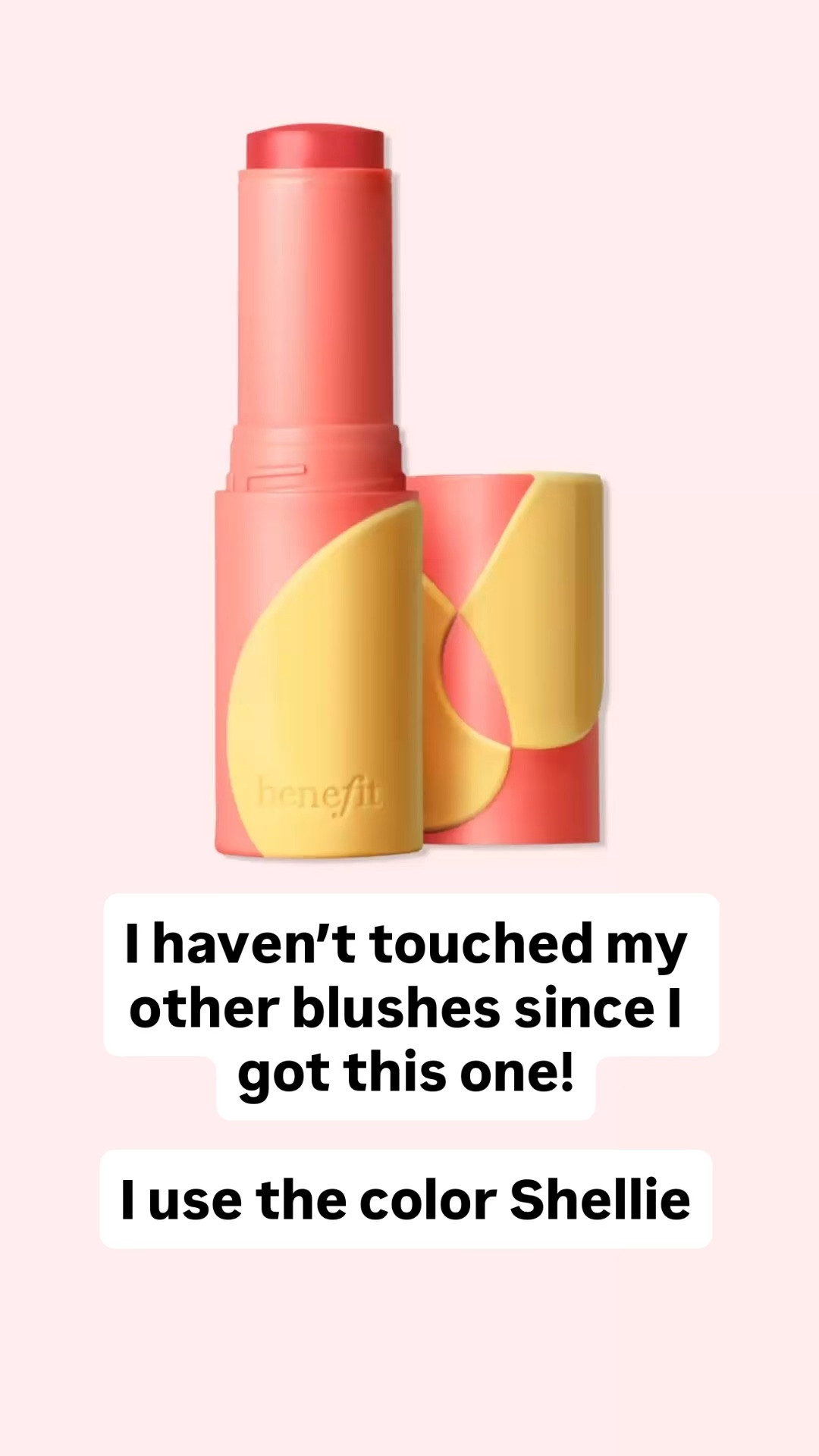 I’ve been LOVING this gel blush and it was so great to travel with!
(I use the color Shellie)

#LTKBeauty #LTKTravel