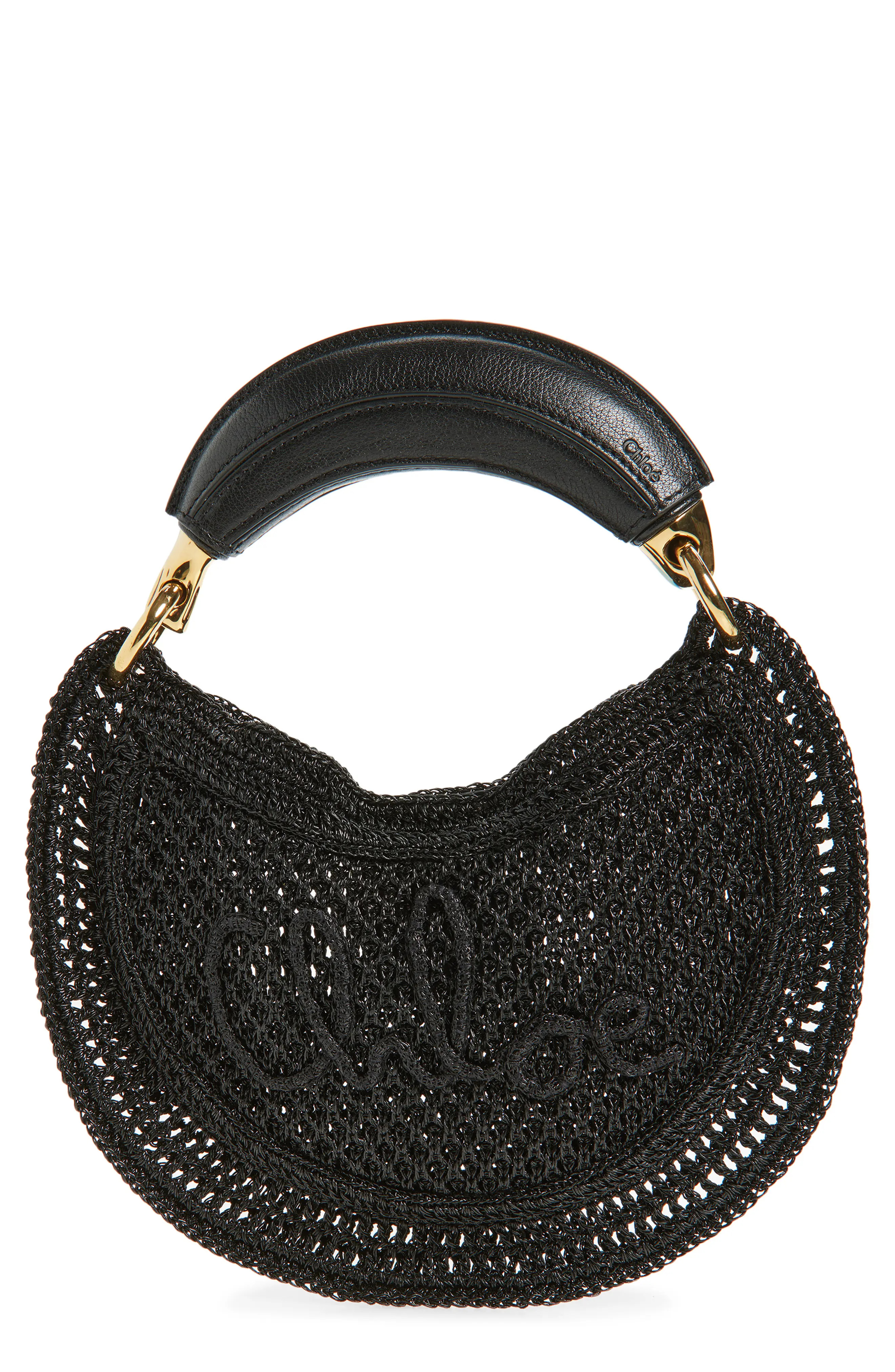 Summer Banana Raffia Hobo Bag (Women) | Nordstrom | Nordstrom