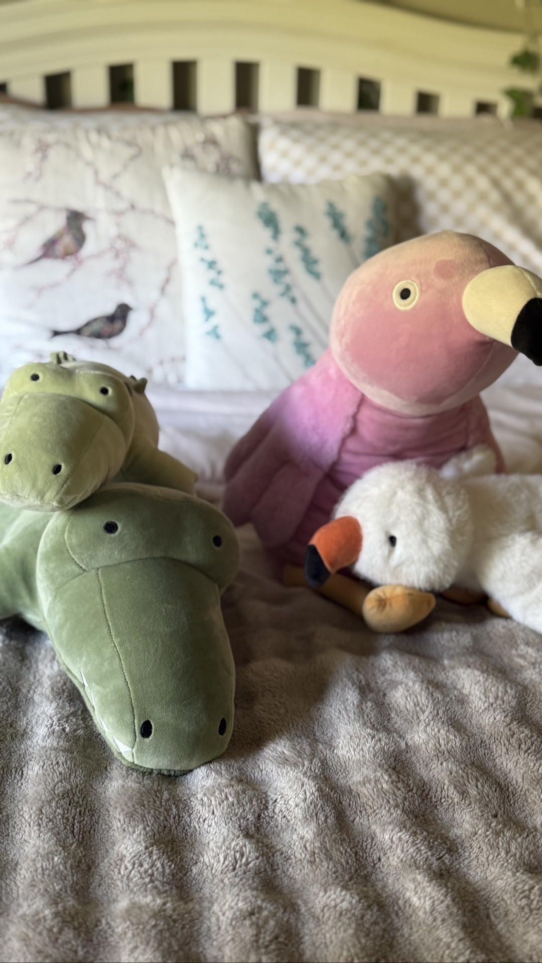 These weighted pillows have been such a sweet addition to our bedtime routine. 🤍 My kids say it feels like Mom is sleeping next to them, and they’ve been settling into bed so much more easily, which is the biggest win. 🤗

@Target

#LTKmomlife #LTKKids