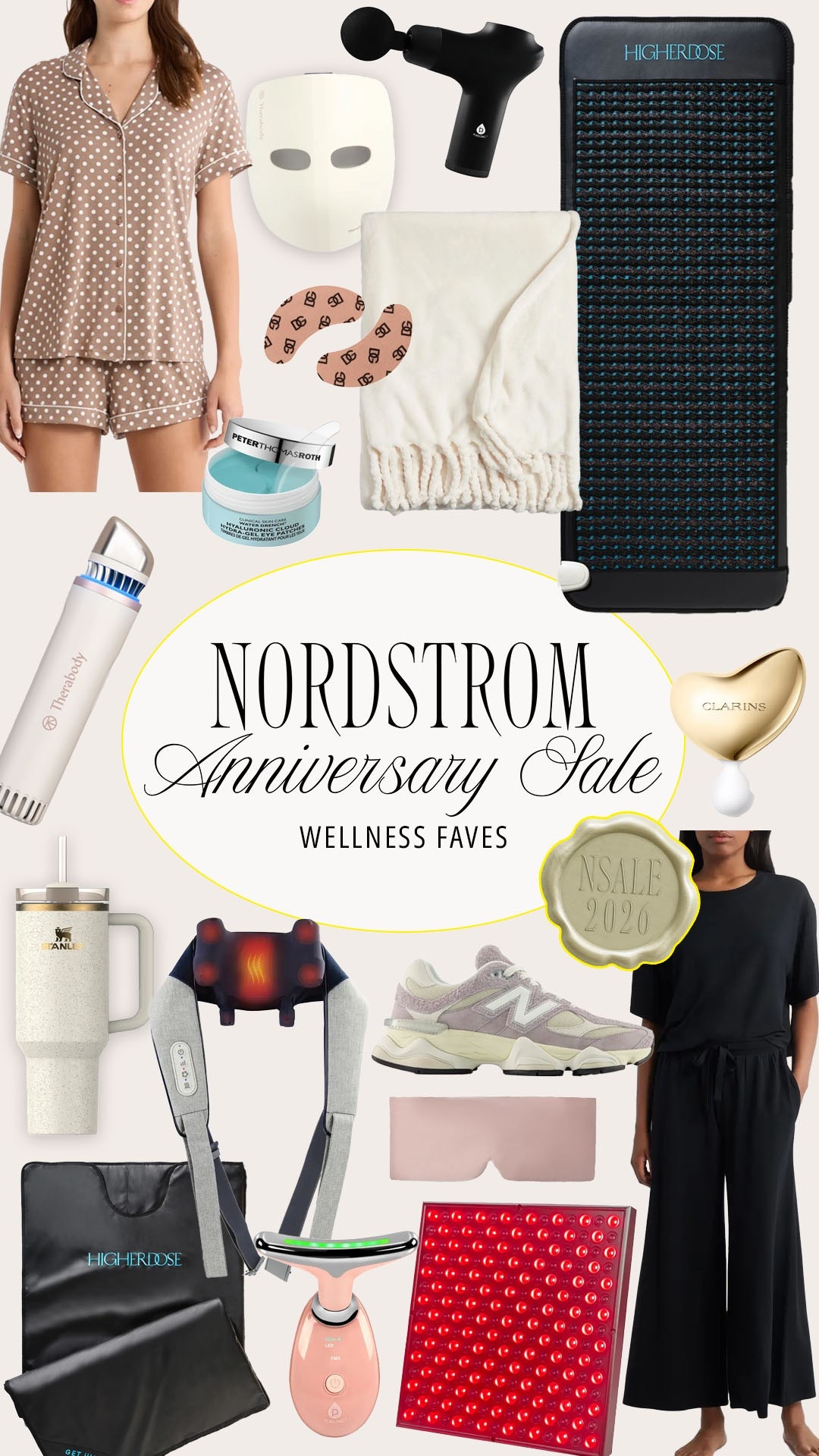 Nsale 2026 | Nordstrom Anniversary Sale Wellness Faves

#LTKSaleAlert #LTKSeasonal #LTKmorningroutine