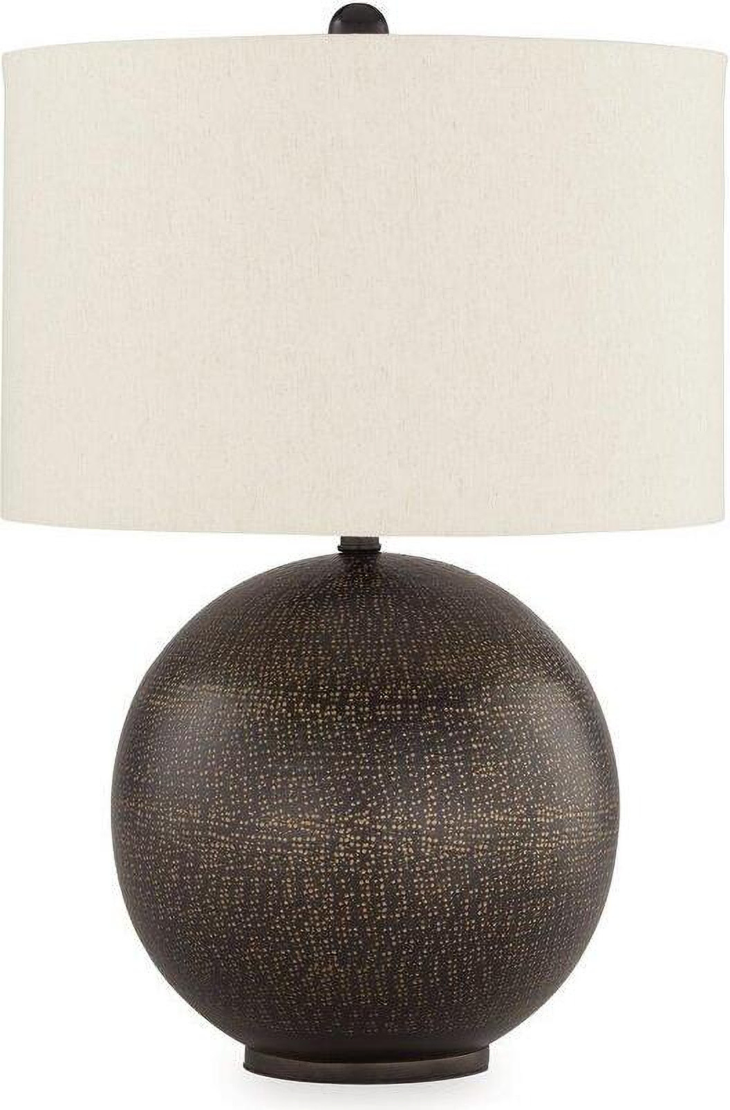 Hambell Table Lamp In Black and Gold | 1stopbedrooms