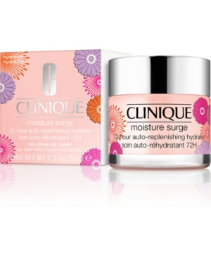 Clinique Limited Edition Moisture Surge 72-Hour Auto-Replenishing Hydrator, 2.5-oz. | Macys (US)
