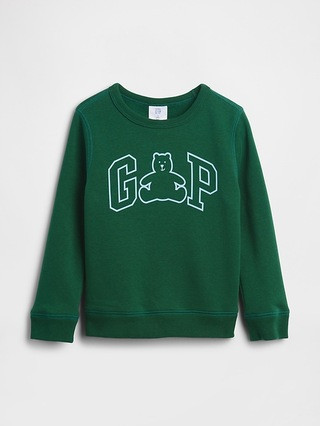 babyGap Logo Sweatshirt | Gap Factory