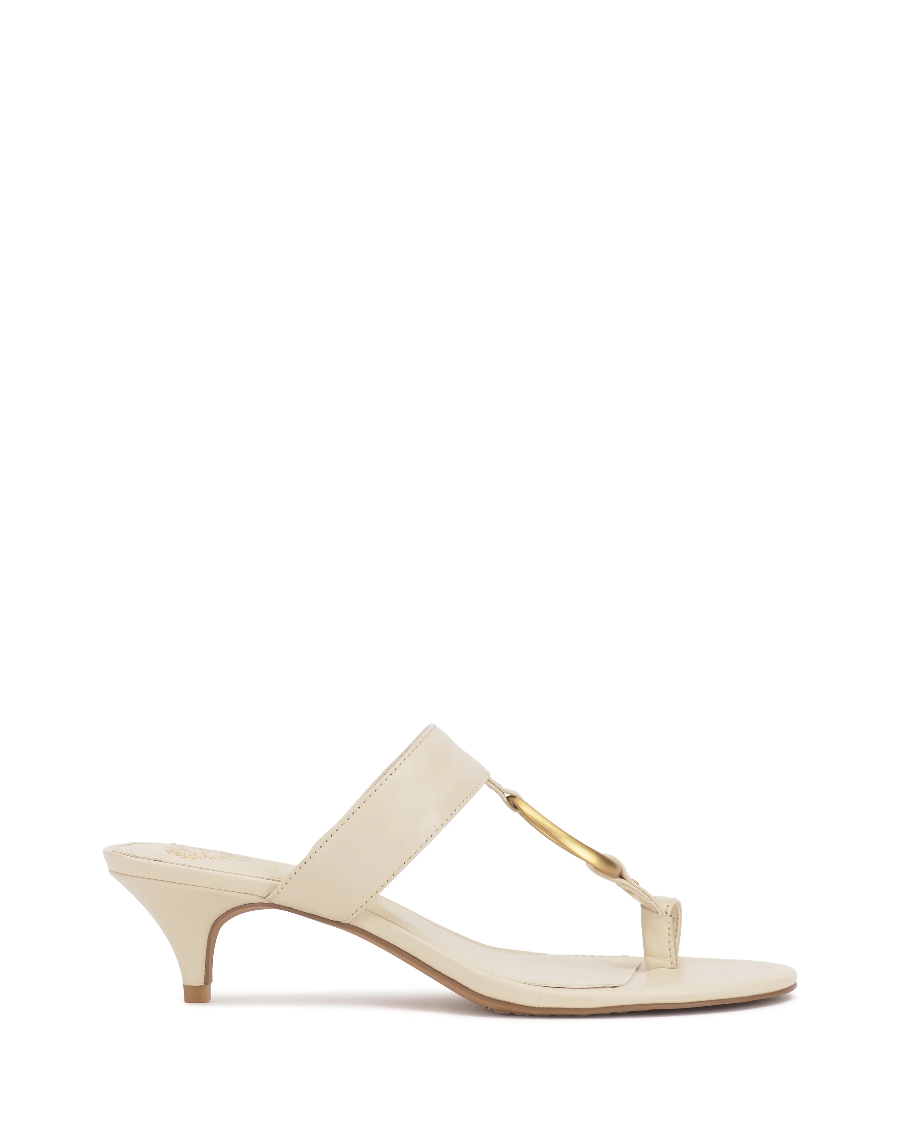Kimena O-Ring Kitten Heel Sandal | Vince Camuto