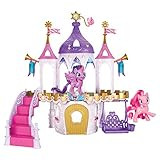 Amazon.com: My Little Pony Friendship Castle Playset Including Twilight Sparkle and Pinkie Pie Po... | Amazon (US)