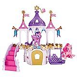 Amazon.com: My Little Pony Friendship Castle Playset Including Twilight Sparkle and Pinkie Pie Po... | Amazon (US)