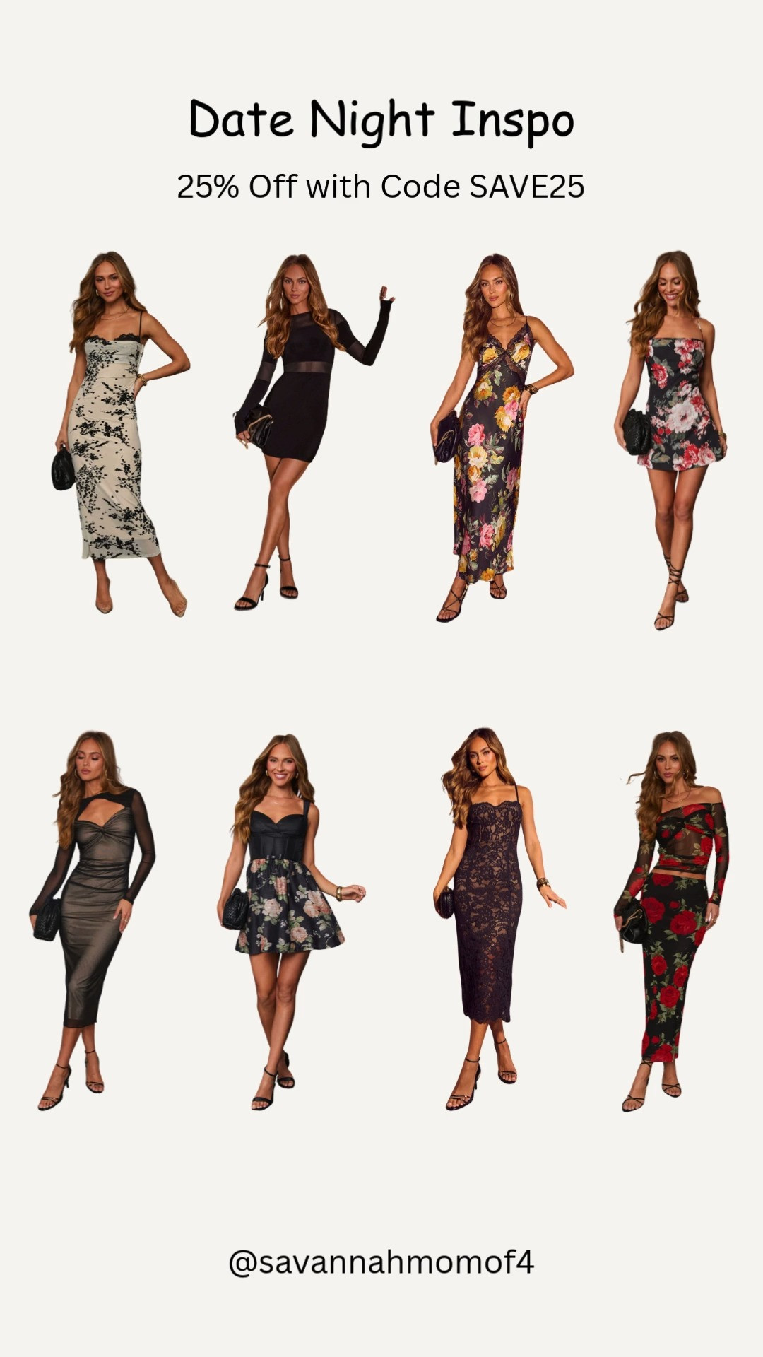 Eight date‑night looks you’ll actually want to wear — all from VICI and 25% off with code SAVE25. Think Valentine’s outfits, girls‑night looks, and trending date‑night styles in one place. Linking every look so you can shop what’s trending now and still save these inspo outfits for later. 

@VICI 

 

#LTKootd #LTKValentine #LTKSaleAlert