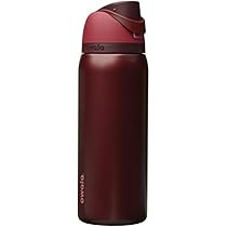 Owala FreeSip Insulated Stainless Steel Water Bottle with Straw for Sports and Travel, BPA-Free S... | Amazon (US)