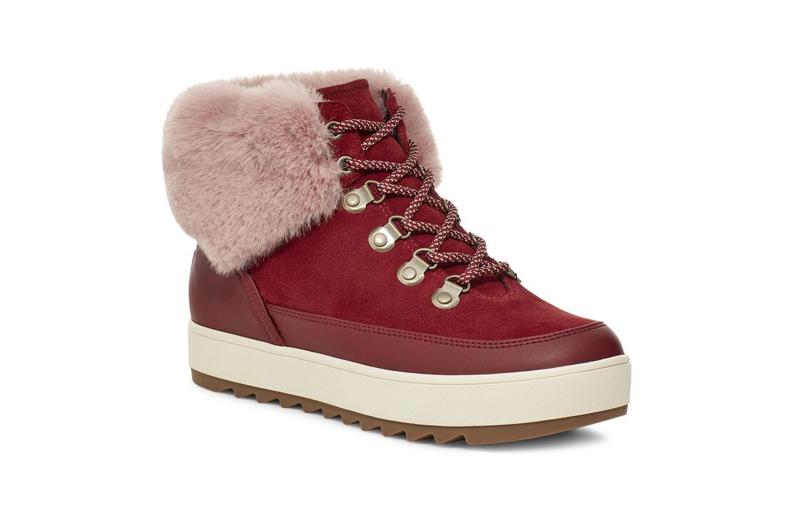 Tynlee Lace-Up | Koolaburra