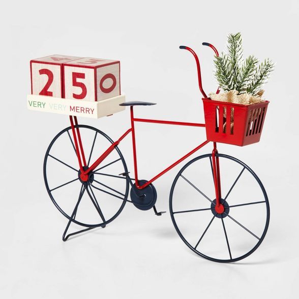 Bicycle Advent Calendar - Wondershop™ | Target