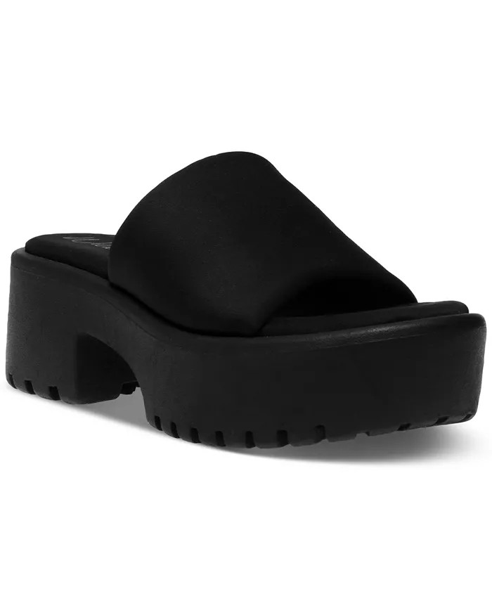 Questt Lug Slide Sandals, Created for Macy's | Macy's