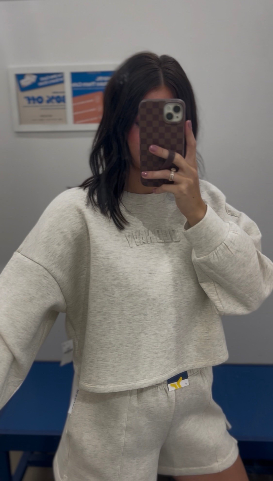 Cozy bounce fleece Old Navy Activewear.

#LTKootd #LTKActive #LTKSaleAlert
