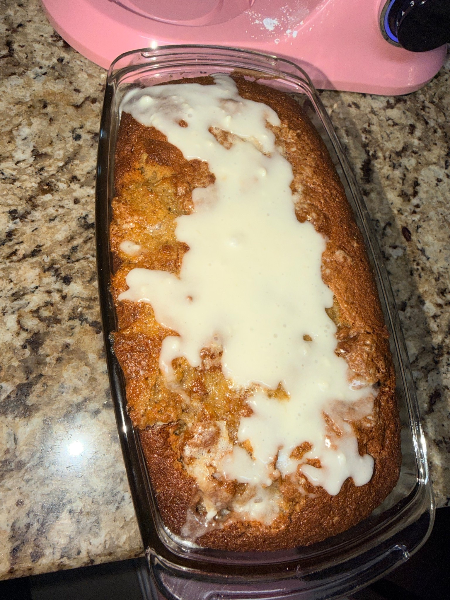 Loaf glass pan. 

#LTKdayinmylife #LTKHome #LTKmomlife