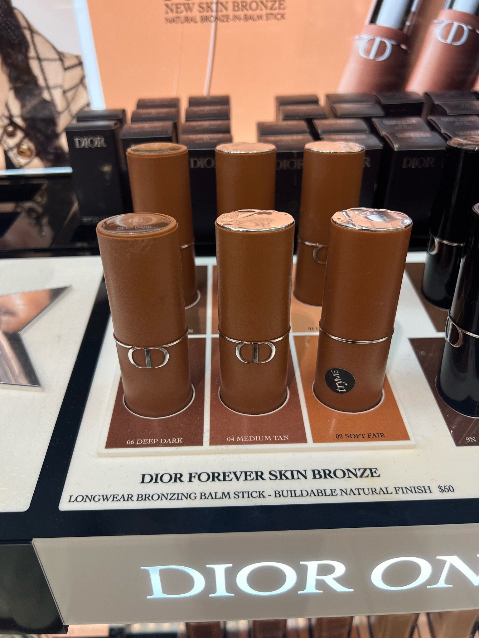 Dior Forever Skin Bronze