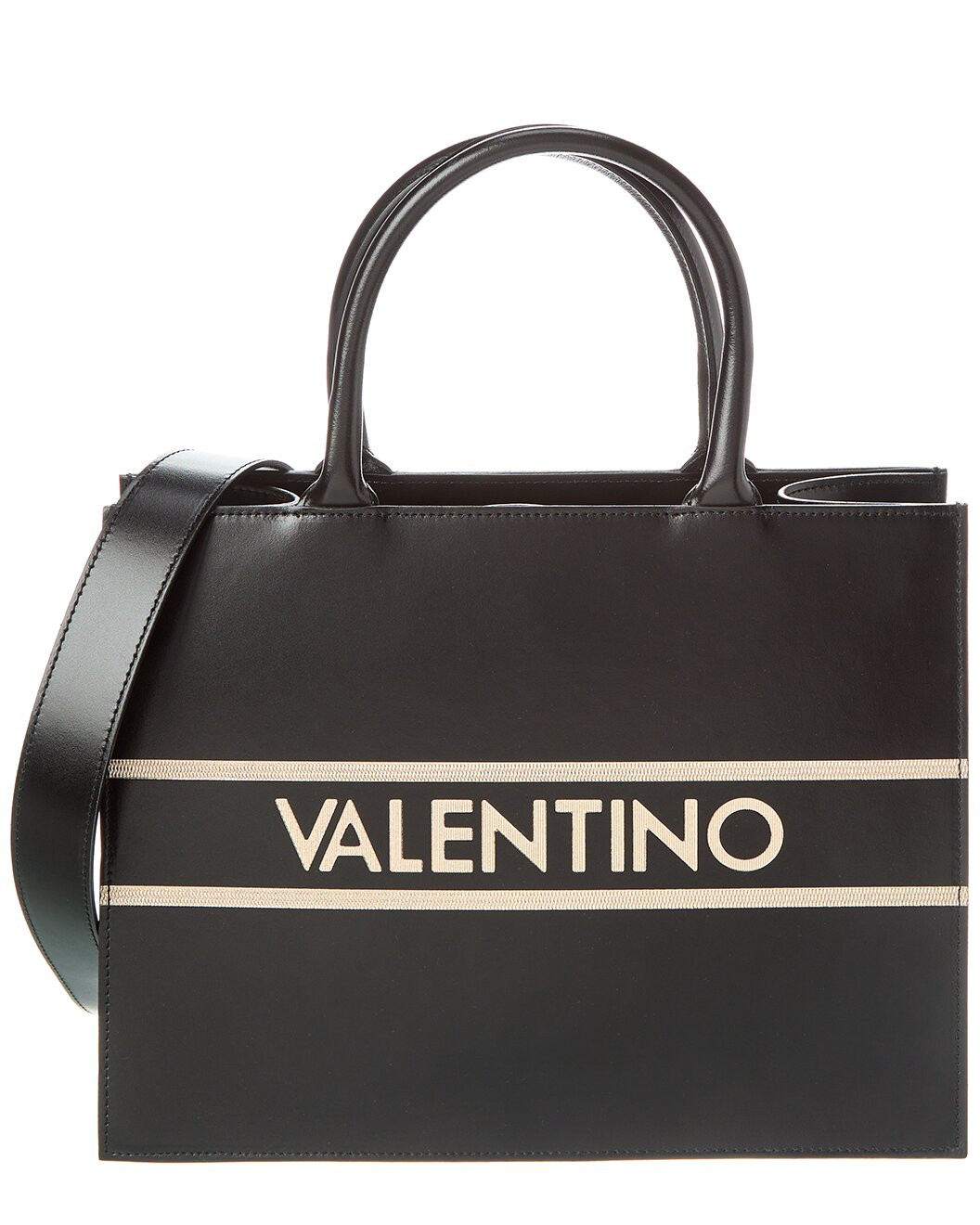 Victoria Lavoro Leather Tote | Gilt & Gilt City