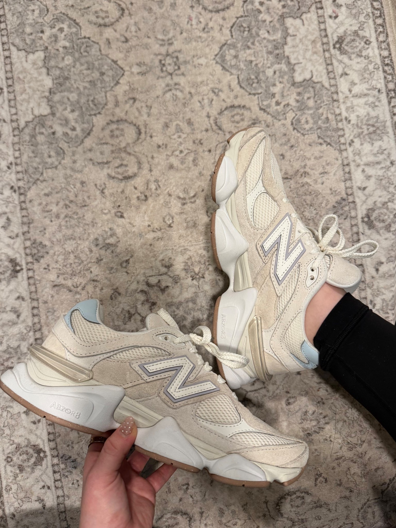 Obsessed with these 🩵😍