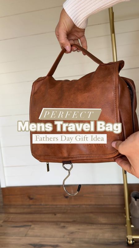 Father’s Day gift inspo!
The perfect men’s hanging toiletry travel bag from Amazon! 

#LTKGiftGuide #LTKMens #LTKTravel
