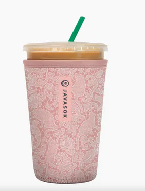 JavaSok Cup Koozie, VARIOUS | Jaxe + Grace Boutique